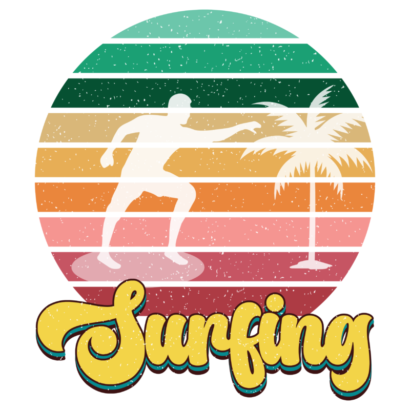Surfing Sublimation