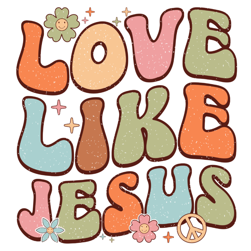 Love Like Jesus