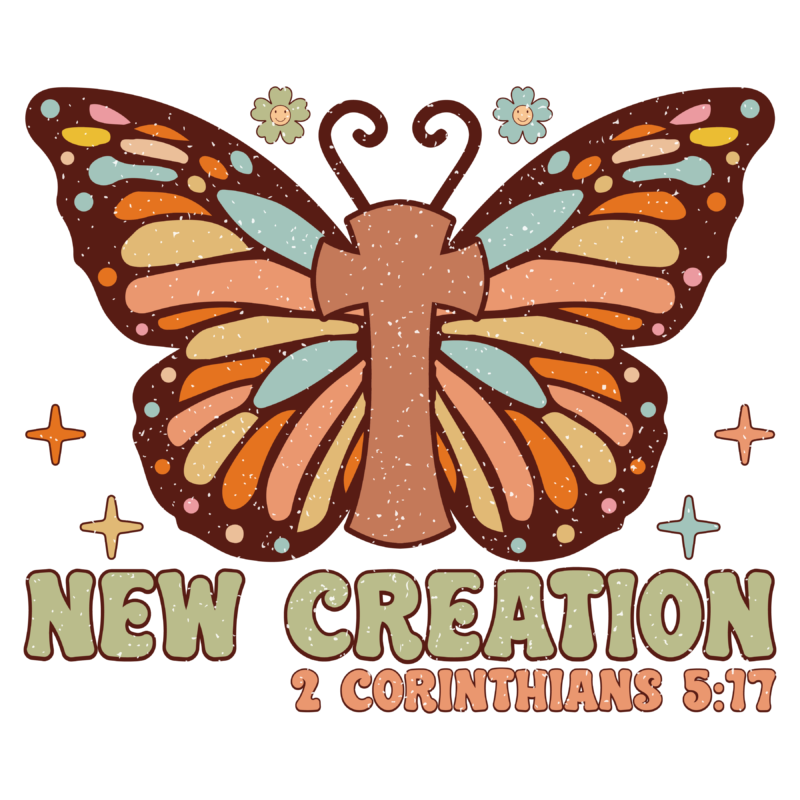 New Creation 2 Corinthians 517