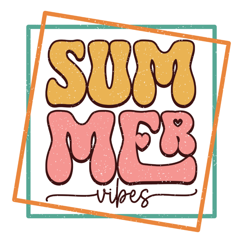 Summer Vibes Sublimation
