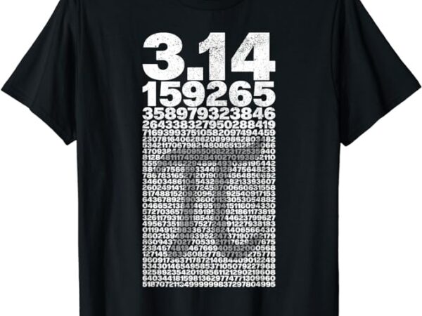 Pi shirt for teacher vintage 3.14 pi digits happy pi day t-shirt Pi shirt for teacher vintage 3.14 pi digits happy pi day t-shirt