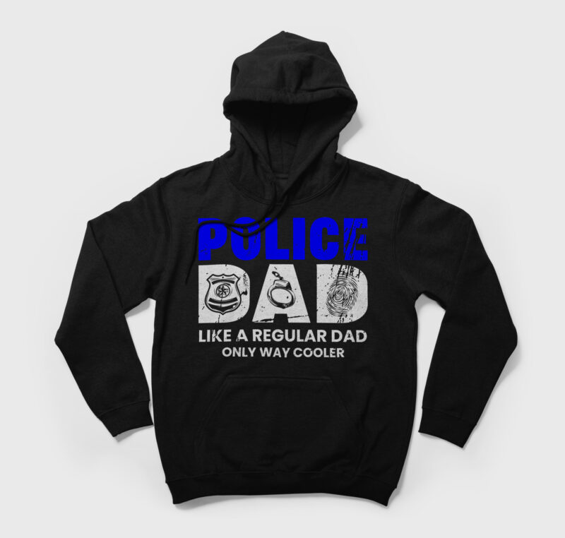 Police Dad Fathers Day Png, Police Officer Gifts, American Flag Png, Sublimation Png, Patriotic Png, Black History Png, Instant Download
