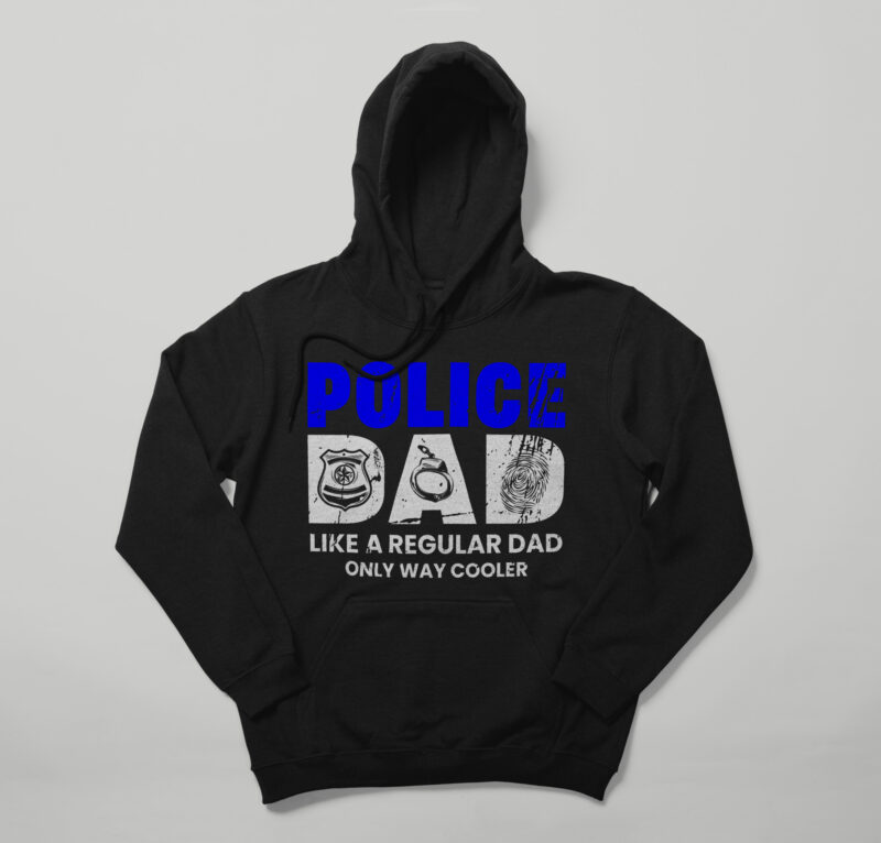 Police Dad Fathers Day Png, Police Officer Gifts, American Flag Png, Sublimation Png, Patriotic Png, Black History Png, Instant Download