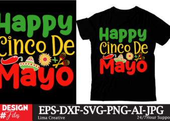 Happy Cinco De Mayo T-shirt DEsign, Cinco de Drinko Squad SVG, Cinco de Mayo Svg, Margarita Svg, Mexican Woman Svg, Mexico Svg, Cinco de M