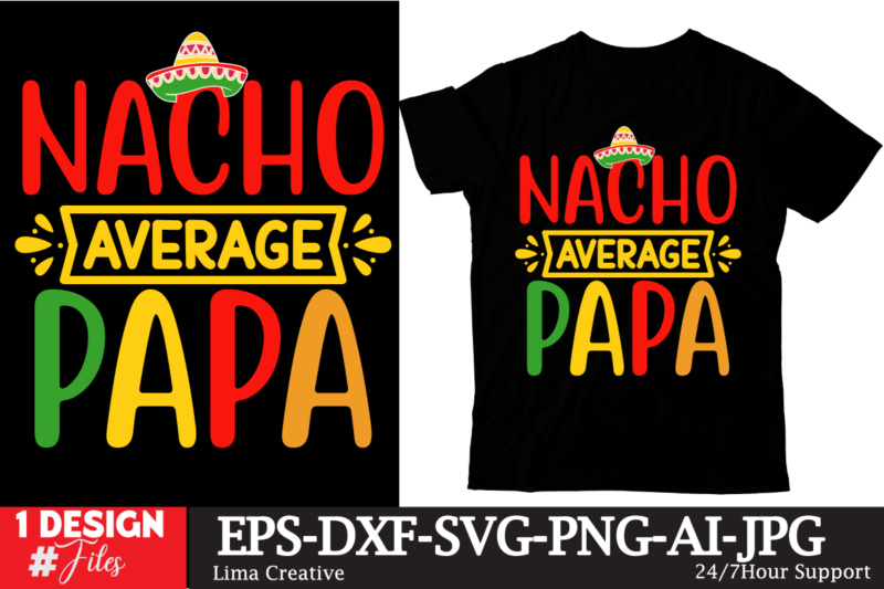 Nacho Average Mom T-shirt DEsign, Cinco de Drinko Squad SVG, Cinco de Mayo Svg, Margarita Svg, Mexican Woman Svg, Mexico Svg, Cinco de Mayo