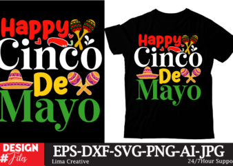 Happy Cinco De Mayo T-shirt DEsign, Cinco de Drinko Squad SVG, Cinco de Mayo Svg, Margarita Svg, Mexican Woman Svg, Mexico Svg, Cinco de Ma