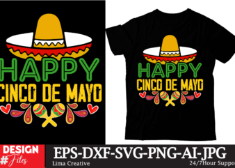 Happy Cinco De Mayo T-shirt DEsign, Cinco de Drinko Squad SVG, Cinco de Mayo Svg, Margarita Svg, Mexican Woman Svg, Mexico Svg, Cinco de M