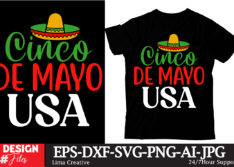 Cinco De Mayo USA T-shirt DEsign, Cinco de Drinko Squad SVG, Cinco de Mayo Svg, Margarita Svg, Mexican Woman Svg, Mexico Svg, Cinco de Mayo
