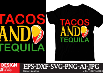 Tacos And Tequila T-shirt DEsign, Cinco de Drinko Squad SVG, Cinco de Mayo Svg, Margarita Svg, Mexican Woman Svg, Mexico Svg, Cinco de Mayo