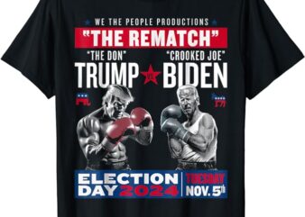 Pro Trump 2024 T-Shirt