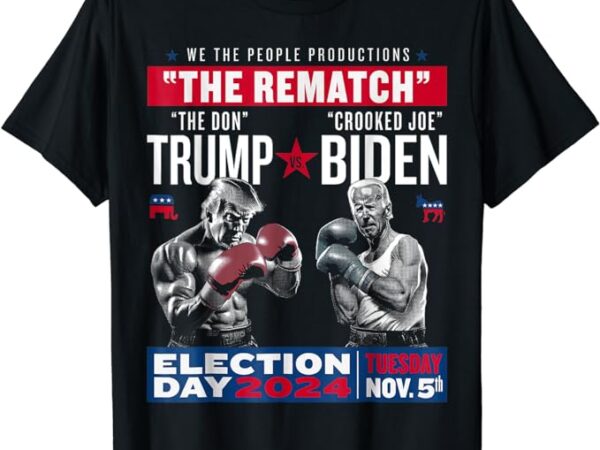 Pro trump 2024 t-shirt