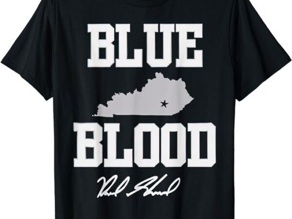 Reed sheppard blue blood t-shirt
