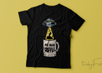 When Spaceships Meet Coffee Mugs