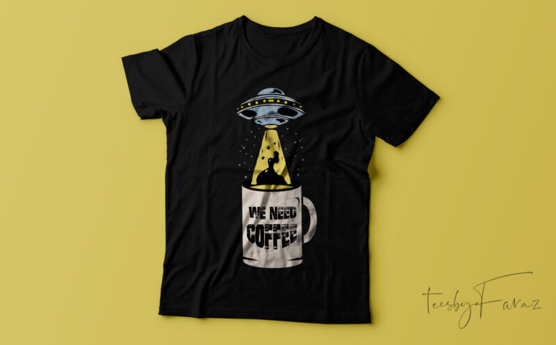 When Spaceships Meet Coffee Mugs