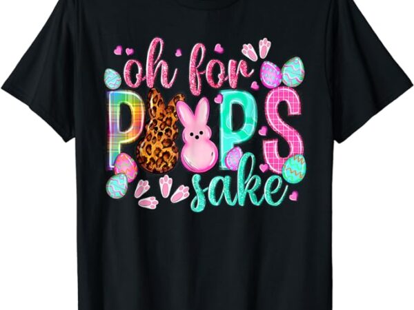 Sake funny easter bunny print glasses happy easter women t-shirt Sake funny easter bunny print glasses happy easter women t-shirt