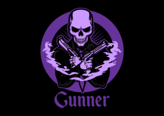 Skull gunner