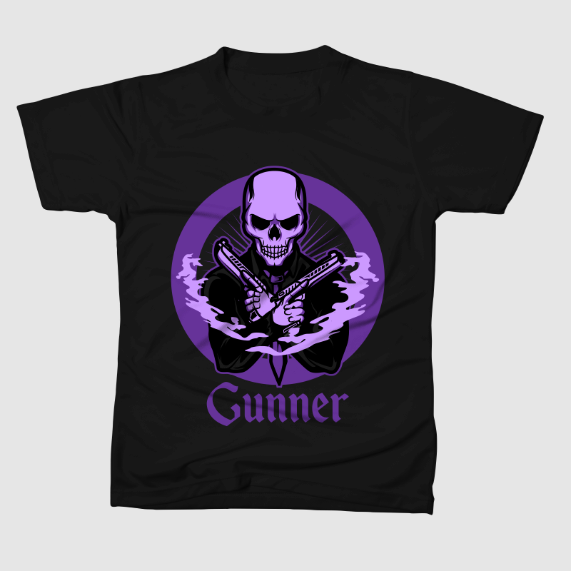 Skull Gunner