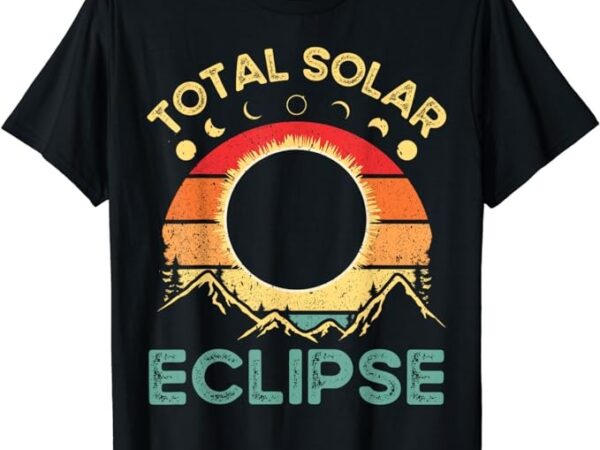 Solar eclipse shirt 2024 total solar eclipse 4.08.24 t-shirt