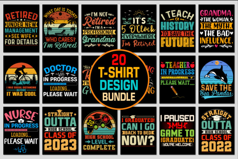 T-Shirt Design Bundle,T shirt design bundle, Buy t shirt design bundle, T shirt design pack, Bundle t shirt design, Shirt design bundle