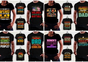 T-Shirt Design Bundle,Best Selling T-Shirt Design Bundle