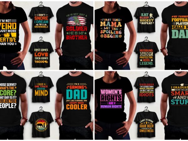 T-shirt design bundle,best selling t-shirt design bundle