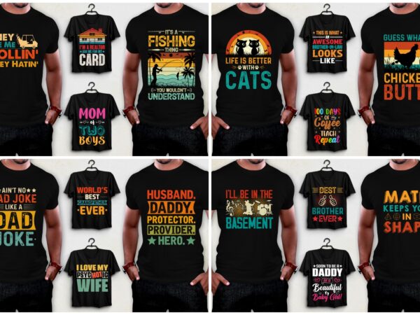 T-shirt design,t-shirt design bundle