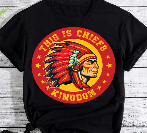 This is chiefs t shirt designs for sale