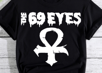 The 69 eyes rock band gothic hard metal glam music