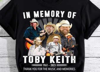 Toby Keith If Memory Of 1961-2024