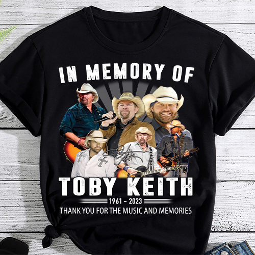 Toby Keith If Memory Of 1961-2024