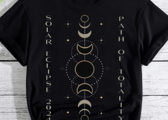 Total Solar Eclipse Shirt