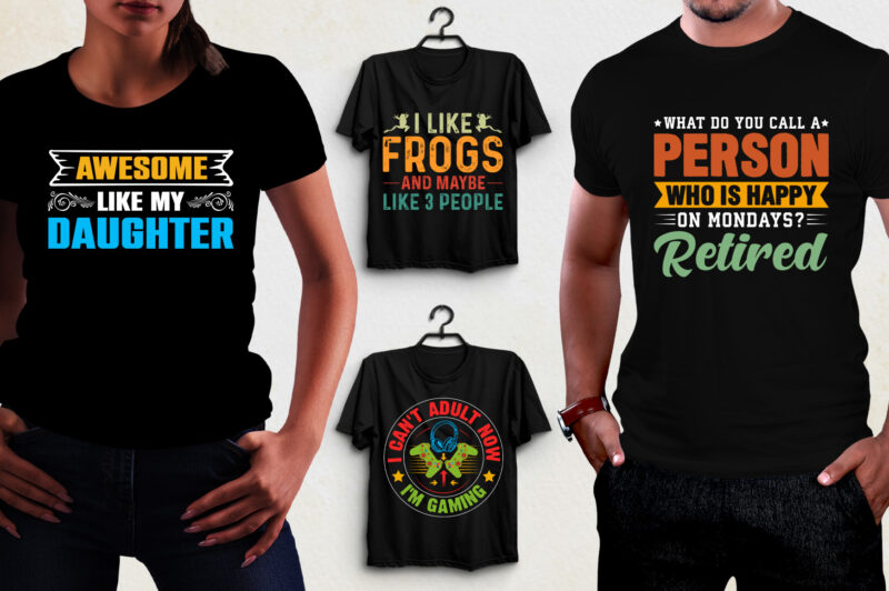 16 Best Selling T-Shirt Design Bundle,T-shirt design Bundle, T shirt design Bundle, Design t shirt design Bundle, T shirt design graphics