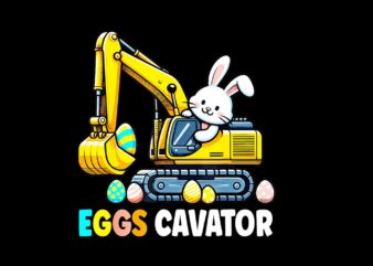 Eggs Cavator Png, Egg Hunting Bunny Easter Day Png vector clipart