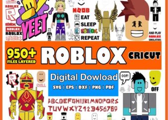 Roblox Bundle Svg