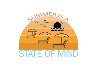 Summer is a State of Mind