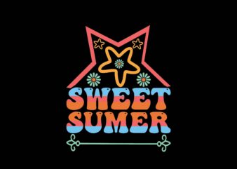 Sweet sumer