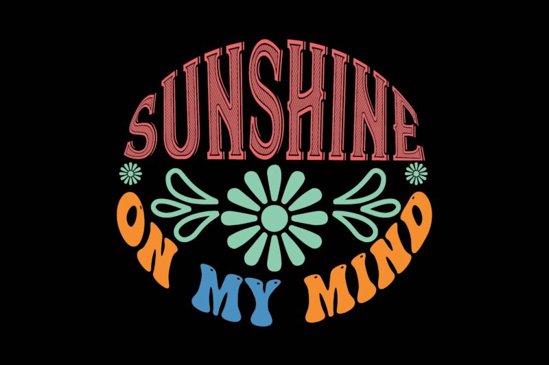 Sunshine on My Mind