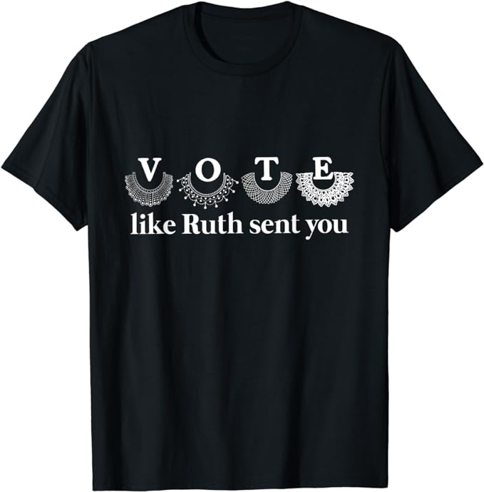 Vote Like Ruth Sent You