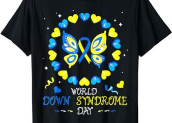 World Down Syndrome Day Shirt Rock Your Socks Awareness T-Shirt