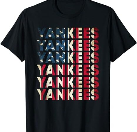Yankees t-shirt