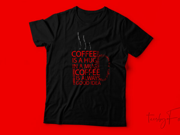 Sipping on words funny t shirt design