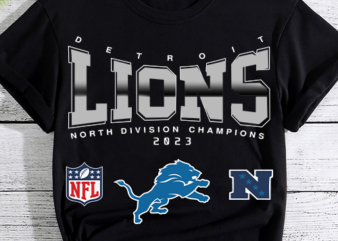 detroit lions t shirt Football Lovers Design, Football Design, Football PNG File