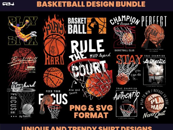 75 basketball design bundle, shirt design, graphic tee design, urban streetstyle, basketball streetwear, streetwear design bundle, dtf, dtg