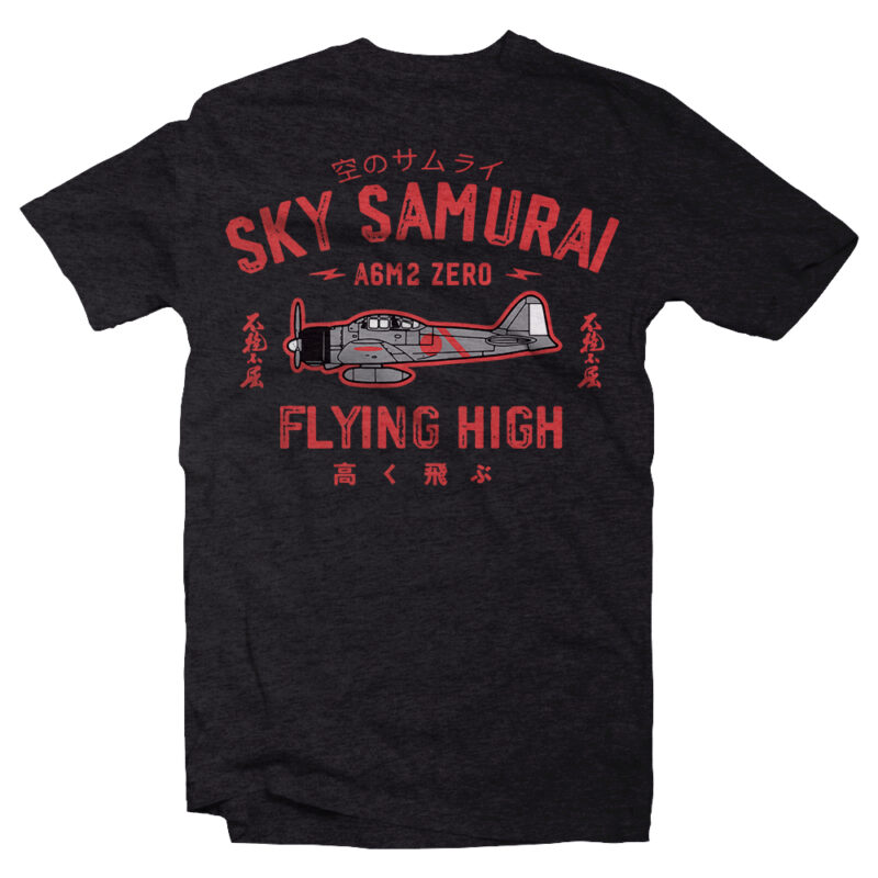 sky samurai