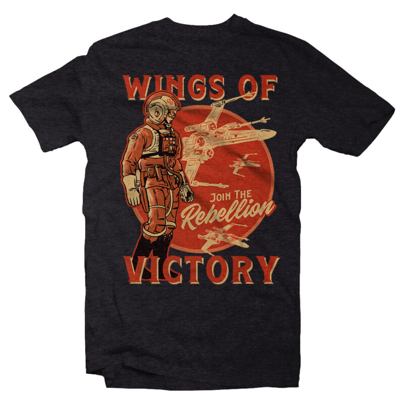 wings of victory