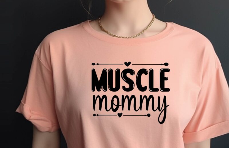 Muscle Mommy