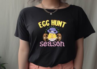 EGG HUNT SEASON