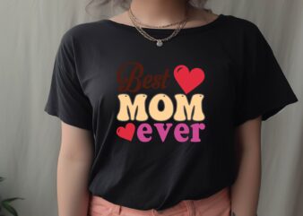 best mom ever t shirt template