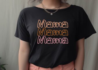 mama t shirt designs for sale