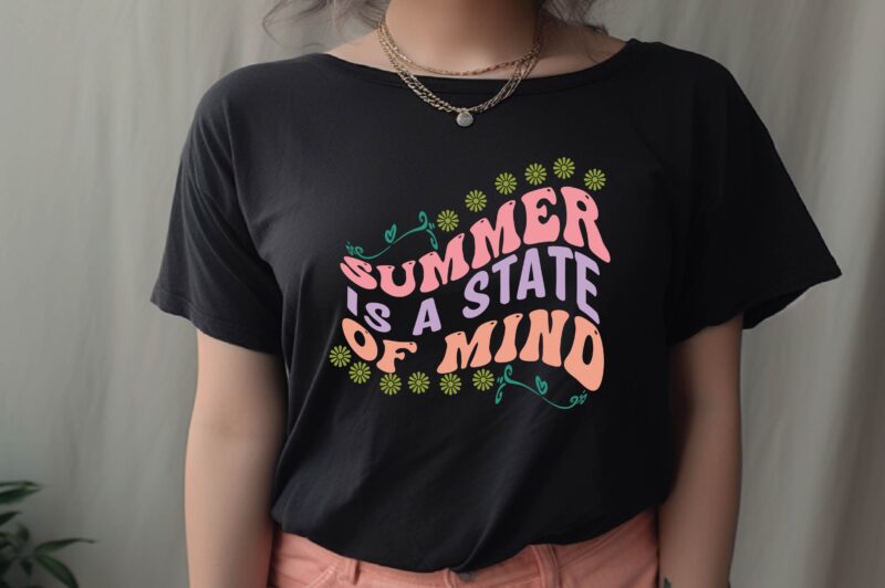 Summer is a State of Mind